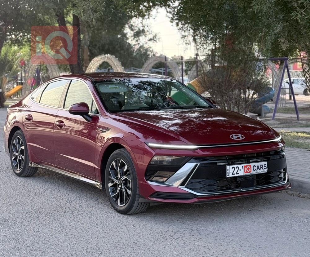 هيونداي سوناتا